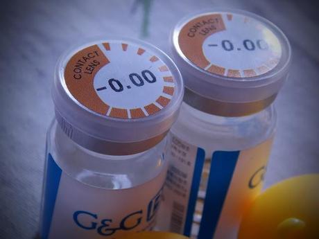 Circle Lens Review: Wondereye Brown from Pinky Paradise Circle Lens Review: Wondereye Brown from Pinky Paradise