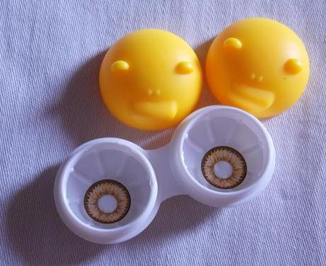 Circle Lens Review: Wondereye Brown from Pinky Paradise Circle Lens Review: Wondereye Brown from Pinky Paradise