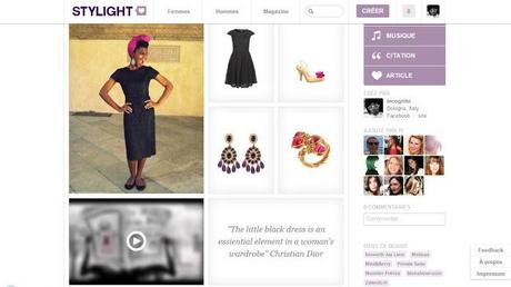 STYLIGHT : The Fashion European Community