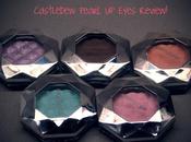 Tiny Pretty Things: Castledew Pearl Eyes Eyeshadows Review (Image Heavy)