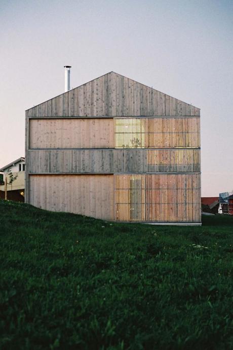 Casa S by Becker Architekten