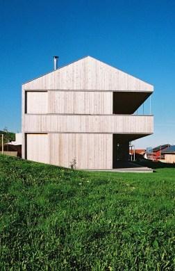 Casa S by Becker Architekten