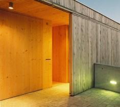 Casa S by Becker Architekten