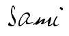 SamiSignature