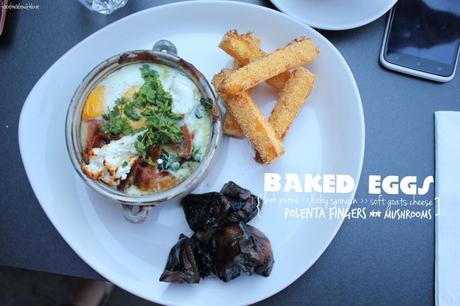 Baked Eggs