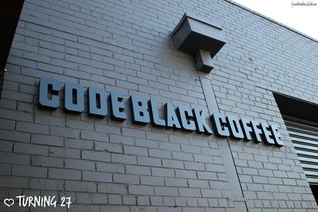 Code Black Coffee