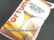 Stringent Taste Tests With Fortune Rice Bran Health Oil!
