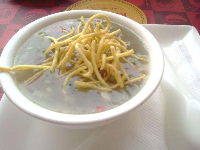 CANTON KITCHEN ~ Fresh Flavors of China