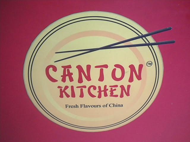 CANTON KITCHEN ~ Fresh Flavors of China