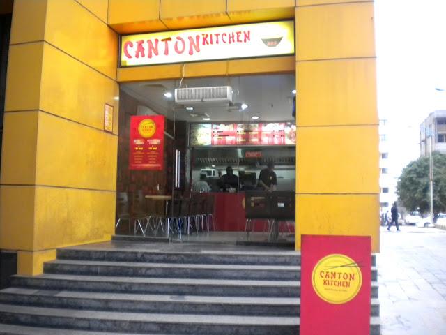 CANTON KITCHEN ~ Fresh Flavors of China