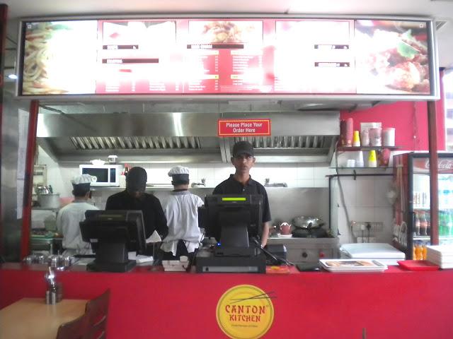 CANTON KITCHEN ~ Fresh Flavors of China