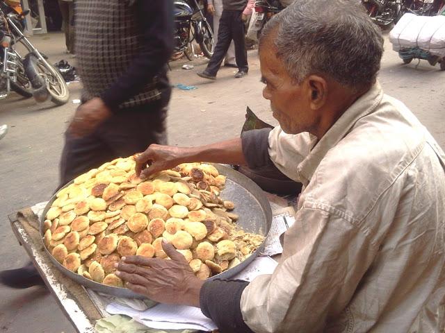 My Date with Chandni Chowk - Paperblog