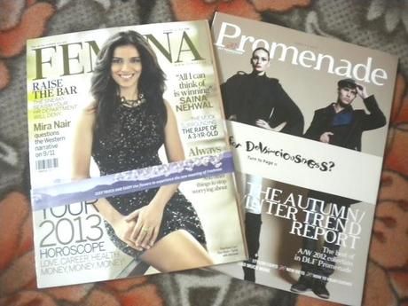 The week that went by!!