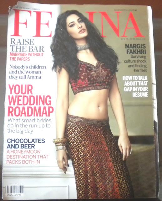 What to read in Femina - Dec 14 Issue