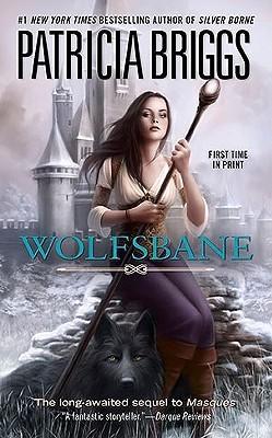 cover of Wolfsbane by Patricia Briggs