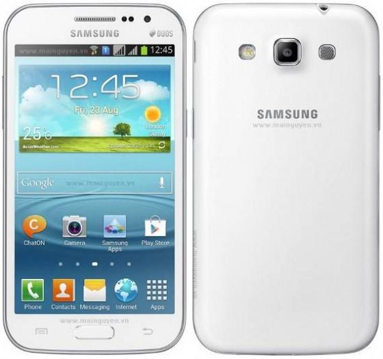 samsung galaxy win Samsung finally unveiled Galaxy Win