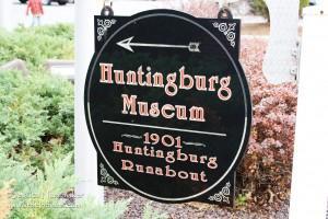 The Museum of Huntingburg in Huntingburg, Indiana