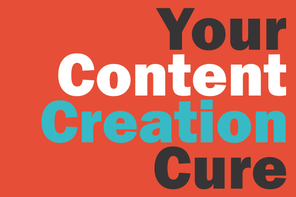 Content Creation Cure