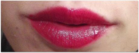 A.K.A Cosmetics lip gloss in Sumptuous