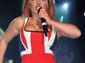 Famous Gingers Geri Halliwell