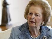 Margaret Thatcher Passes Away