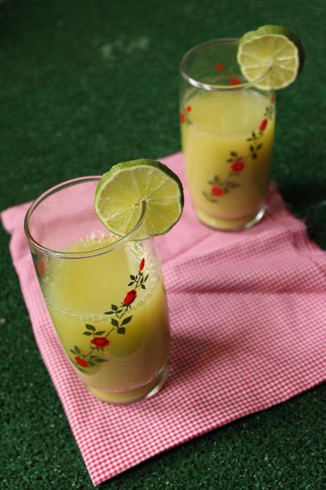 Juice of the Week: Picnic Greens IMG_2136