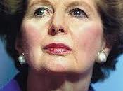 Margaret Thatcher Dead