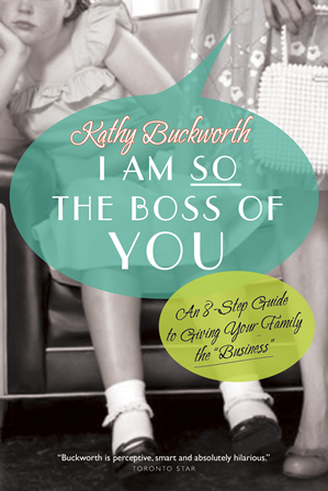 Book Launch Party: Kathy Buckworth's Boss You