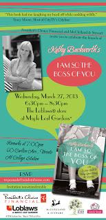 Book Launch Party: Kathy Buckworth's Boss You