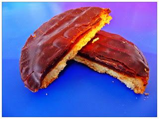 McVities Jaffa Cakes