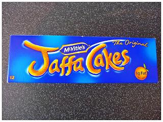 McVities Jaffa Cakes