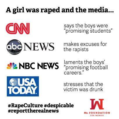 On the media coverage of the Steubenville and Delhi Rape Cases On the media coverage of the Steubenville and Delhi Rape Cases