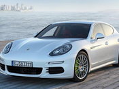 2013 Porsche Panamera Gran Turismo Plug-In Hybrid
