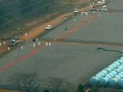 Fukushima Tank Springs Major Leak