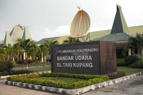 EL Tari Kupang Airport