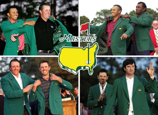 Live From the Masters - Golf Channel Coverage