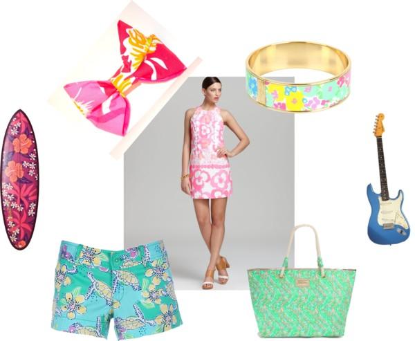 Lilly Pulitzer collection