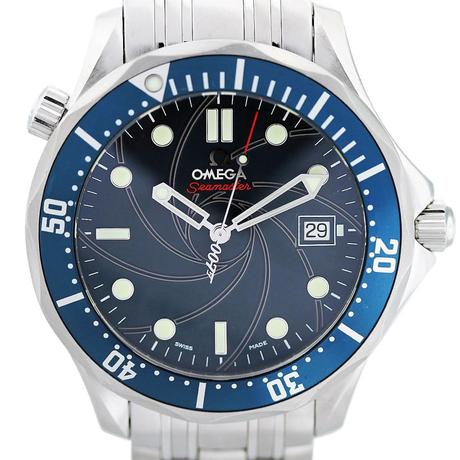 Watch of the Week: Omega Seamaster James Bond 007 Edition