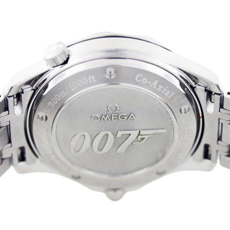 Watch of the Week: Omega Seamaster James Bond 007 Edition