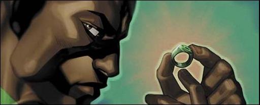 GREEN LANTERN CORPS #22
