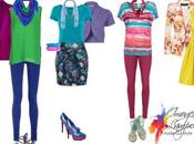 Using Pattern Inspire Colour Combinations