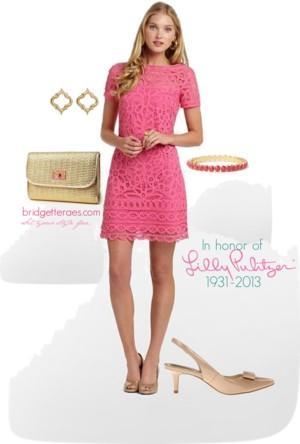 Lilly Pulitzer Dies at 81- Look 5