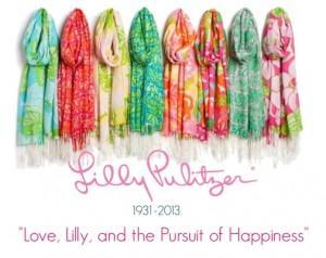 Lilly Pulitzer Dead