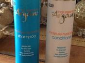 Review Argan Shampoo Conditioner
