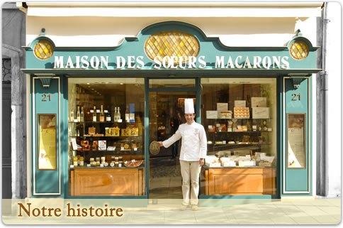 Mason des Soeur Macarons1
