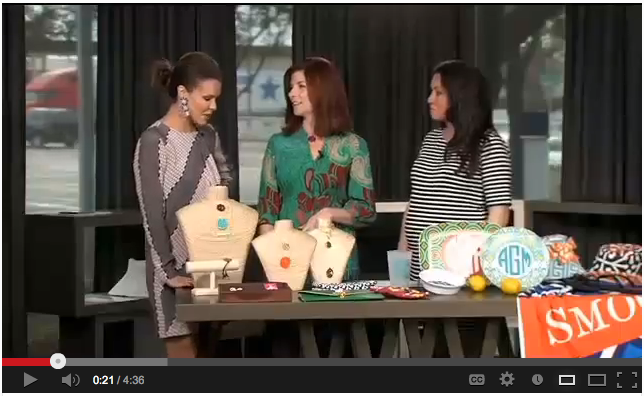 Confessing My Monogram Obsession On D: The Broadcast