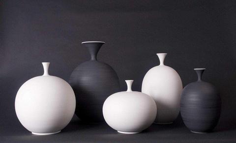 Jeff Nimeh ceramics