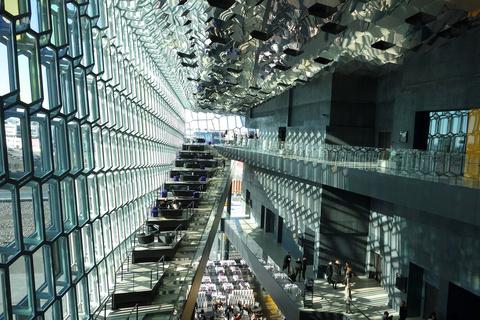 Harpa Concert Hall and Conference Center