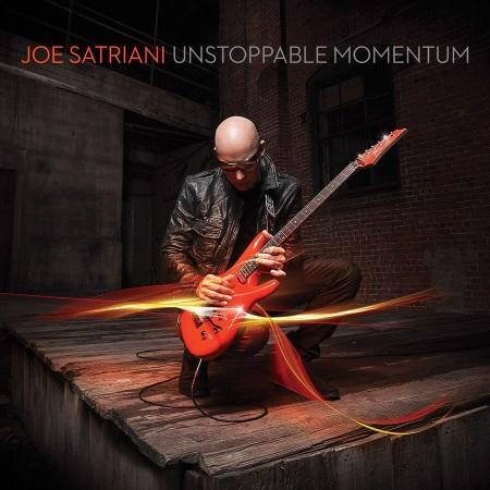 Joe Satriani: Unstoppable Momentum