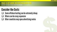 Web Page Hosting: What You Should Know Before You Sign On The Dotted Line